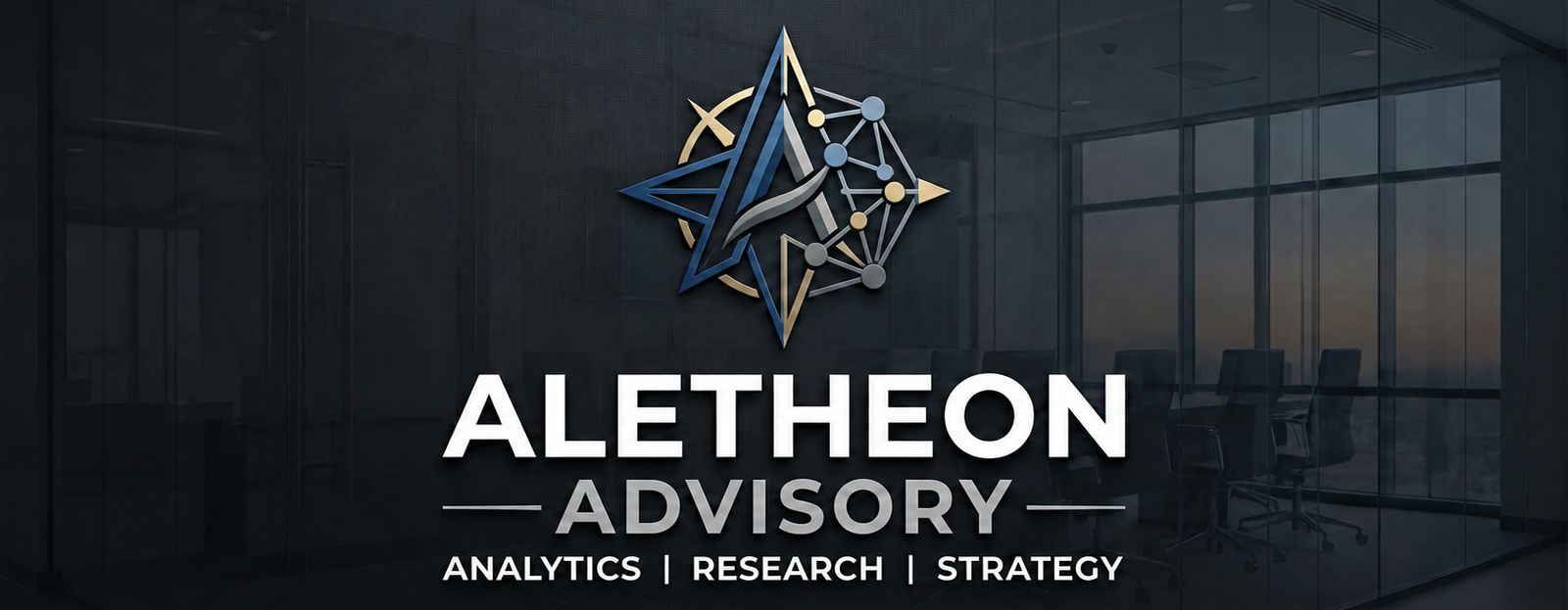 Aletheon Advisory — Analytics, Research, Strategy