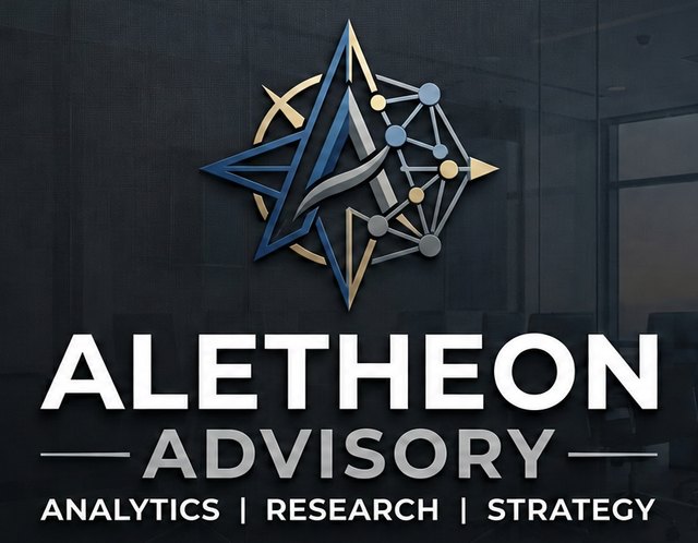 Aletheon Advisory — Analytics | Research | Strategy